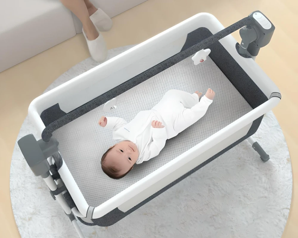 infant rocking sleeper