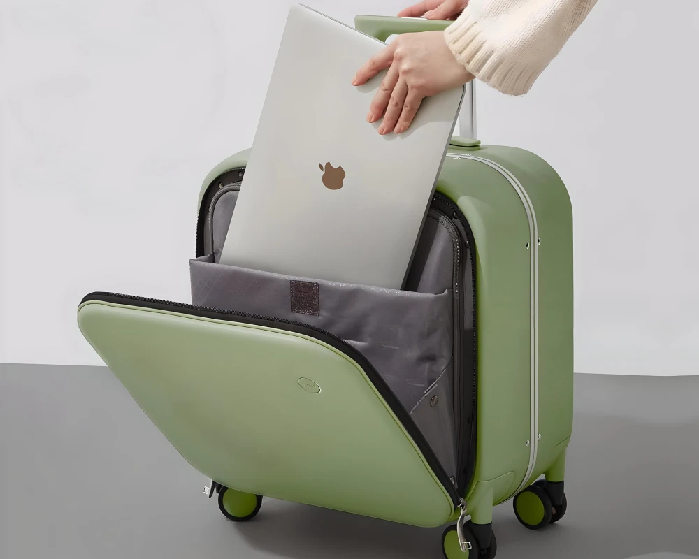 best luggage for frequent travelers