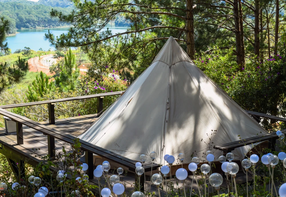 outdoor teepee for adults