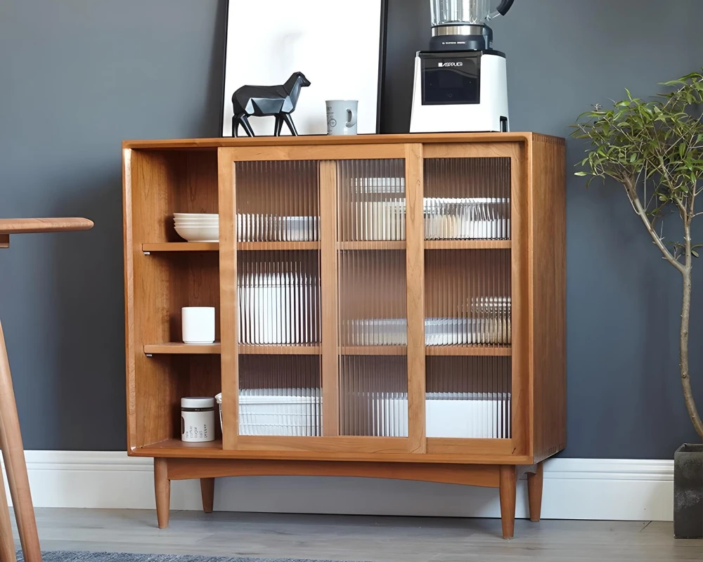 sideboard cabinet vintage