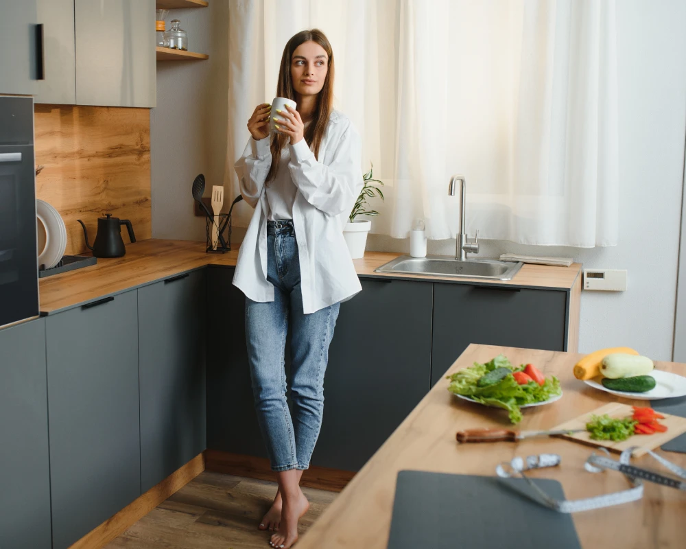 kitchen cabinets and islands