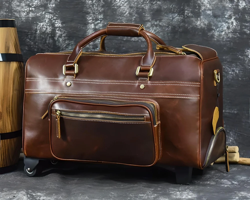 best carry on wheeled luggage